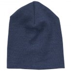 Engel - Mütze Feinripp - Mütze Gr One Size blau