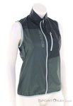 Karpos Lavaredo Wind Damen Outdoorweste-Oliv-Dunkelgrün-L