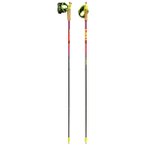 Leki - Ultratrail FX.One SL - Trailrunning Stöcke Gr 115 cm rot/ neonyellow