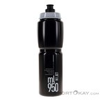 Elite Jet 950ml Trinkflasche-Schwarz-One Size