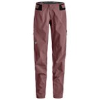 Ortovox - Women's Sequence GORE-TEX Pants - Radhose Gr M braun