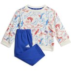 ADIDAS Kinder Sportanzug Seasonal Essentials Adiraptor French Terry Jogger-Set, 