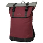 Doughnut - Christopher Meditative Dark Backpack 18 - Daypack rot
