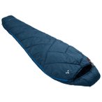 Vaude - Sioux 400 II SYN - Kunstfaserschlafsack Gr 190 - 220 x 80 cm Zip: Left B