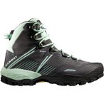 Mammut Damen Ducan II High GTX Schuhe (Größe 38, gruen)