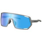 Shimano - Technium Allroad S2 - Fahrradbrille blau