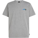O'NEILL Herren Shirt ESSENTIALS 90'S GRAPHIC T-SHIRT, Größe S in Grau