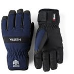 Hestra - Kid's Ferox CZone 5 Finger - Handschuhe Gr 7 schwarz