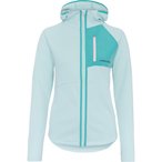 Kari Traa Nia  Damen  Fleecejacke tuerkis Größe M Trekking  Atmungsaktiv
