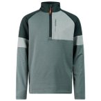 Protest - Kid's PRTJohnson 1/4 Zip Active Top - Fleecepullover Gr 116 bunt