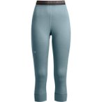 ORTOVOX Damen Unterhose 185 ROCK'N'WOOL SHORT PANTS W, Größe S in Blau