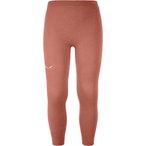 Salewa Zebru Medium Warm Tights Kinder  Merino Unterwäsche rot Größe 116   Ha