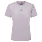 Mountain Equipment - Women's Agilix Tee - Funktionsshirt Gr 34 lila