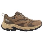 Jack Wolfskin - Women's Vojo Tour Texapore Low - Multisportschuhe 36 braun/beige