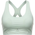 2XU Sport-BH Aero Mesh Medium Impact Bra, Größe L in Grün