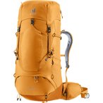 Deuter Aircontact Lite 50+10   Trekkingrucksäcke gelb Größe 50+10L Trekking