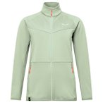 Salewa - Women's Puez Cammino PL Jacket - Fleecejacke Gr 34 grün