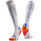 X-Bionic Run Expert Effektor OTC   Laufsocken grau Größe 45  Trailrunning | La
