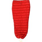 Pajak Quest Quilt  Daunenschlafsäcke rot Größe max. 160cm Camping Atmungsakti