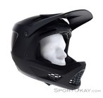Smith Hardline Composite MIPS Fullface Helm-Schwarz-L