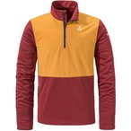 Schöffel Style Salza  Herren  Longsleeves rot Größe XXL Mountainbike  Schnell