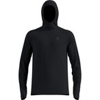 Odlo Essential Thermal  Herren  Laufshirts schwarz Größe S Trekking  Elastisch