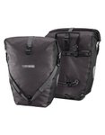 Ortlieb - Packtaschen 2 x 20L für Hinterrad - Back-Roller Plus CR QL2.1 40L Gra