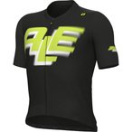 Alé Sauvage Trikot Herren  Radtrikots schwarz Größe M Rennrad | Gravel  Elast