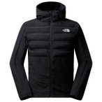 The North Face - Mountain Athletics Cari Hooded Jacket - Laufjacke Gr L schwarz