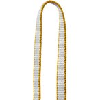 Petzl St'Anneau - Bandschlinge white-yellow 60 cm