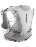 Salomon - Trail-/Running-Rucksack - Adv Skin 12 Set Alloy/Gray Violet  - Größe