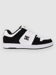 DC Manteca 4 Skateschuhe white / black Gr. 9.5