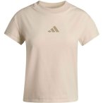 ADIDAS Damen Shirt Z.N.E. Kids, Größe M in Braun