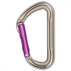 DMM - Shadow - Schnappkarabiner grau