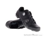 Scott Gravel RC Herren Gravelschuhe-Schwarz-46