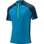 LÃ¶ffler Bike Shirt HZ Alpha 3.0 Men indigo/50