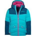 TROLLKIDS Girls Narvik Jacket PRO, Größe 116 in Türkis