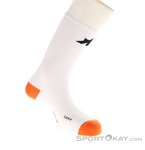 Assos RSR S11 Bikesocken-Weiss-1