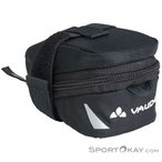 Vaude Tube Bag S Satteltasche-Schwarz-One Size