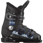 SALOMON Kinder Ski-Schuhe ALP. BOOTS TEAM T3 Black/Race Blue/White, Größe 22 i