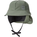 reima Rainy Hut Kinder  Hüte gruen Größe 48 Trekking  Winddicht Wasserabweise