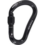 Camp Atom Lock Karabiner  Karabiner grau Größe One Size Alpinklettern | Sportk