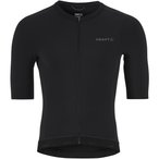 Craft Endur Training Trikot Herren  Radtrikots schwarz Größe S Rennrad | Grave