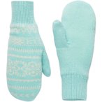 Kari Traa Selma Knit  Damen  Fäustlinge tuerkis Größe S Lifestyle  Atmungsakt
