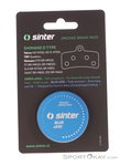 Sinter Shimano Typ D E-Bike Bremsbeläge-Blau-One Size