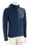 Wild Country Session Pro Hoody Herren Sweater-Dunkel-Blau-XL