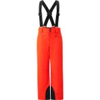 ZIENER Kinder Hose AXI-Z pants junior boys, Größe 140 in Rot