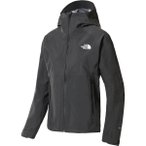 THE NORTH FACE W CIRCADIAN 2.5L JACKET Damen Regenjacke, Größe XL in Grau