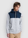 Quiksilver Keller Block Sweatjacke dark navy Gr. XXL