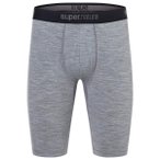 super.natural - Tundra 175 Short Tight - Unterhose Gr 46 - S grau